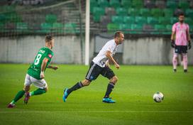 NK Olimpija - NK Mura, Prva liga Telekom Slovenije