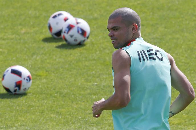 Pepe | Foto Reuters