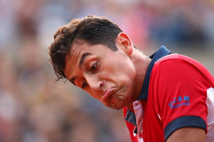 Nicolas Almagro | Foto Guliver/Getty Images