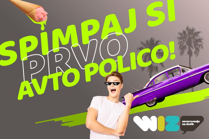 WIZ-Mladi voznik-2022-spimpaj avto polico_PR foto | Foto: 