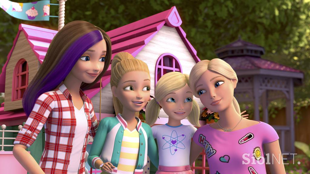 Barbie Dreamhouse Adventures