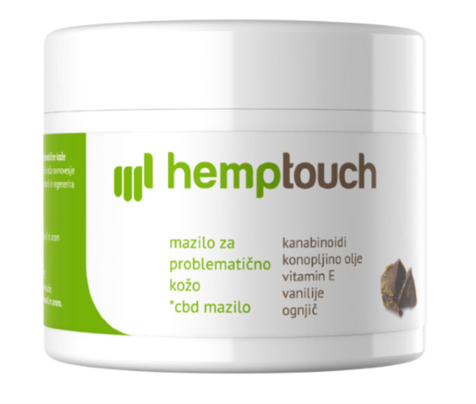 Hemptouch mazilo | Foto: 