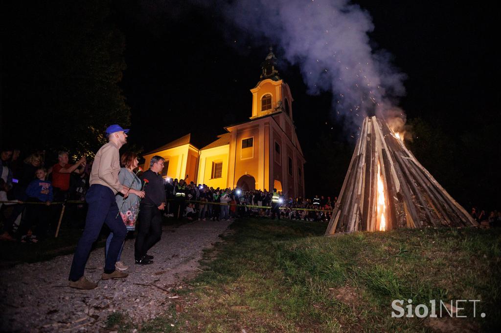Kresovanje na Rožniku