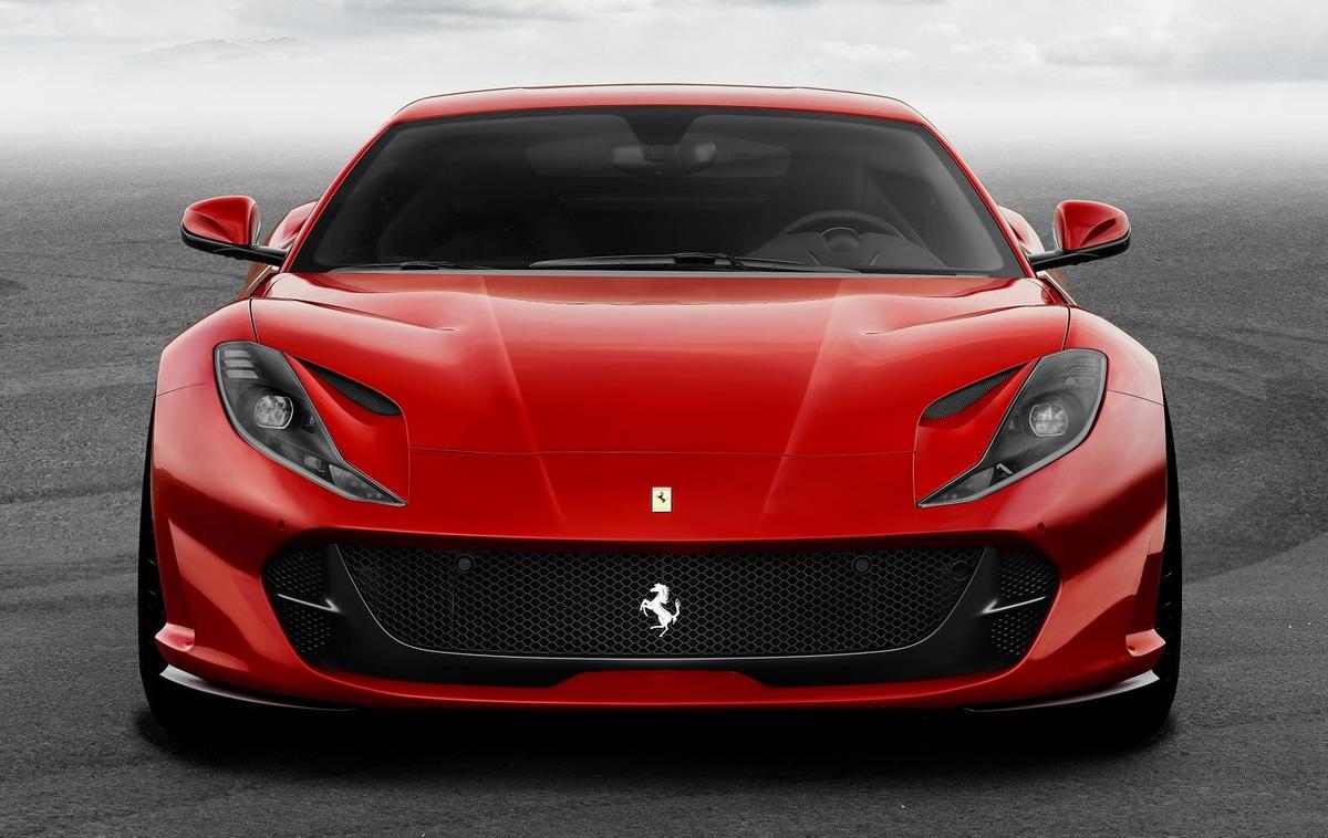 Ferrari 812 superfast | Foto Ferrari