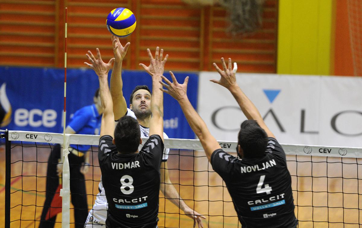 Calcit Volleyball odbojka | Foto Aleš Oblak