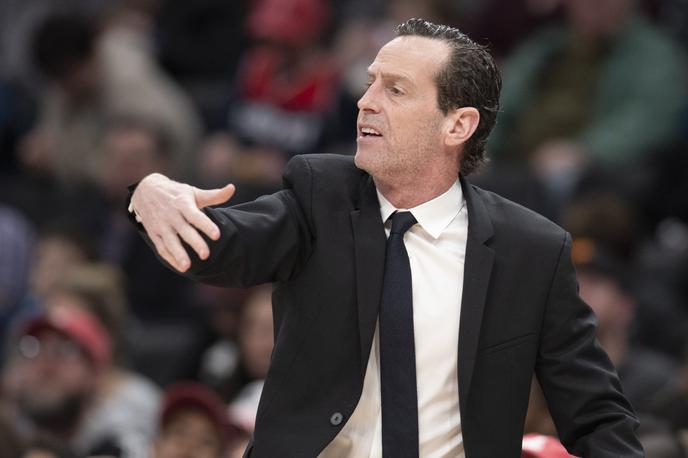 Kenny Atkinson | Kenny Atkinson bo pri Charlotte Hornets zamenjal Jamesa Borrega. | Foto Reuters