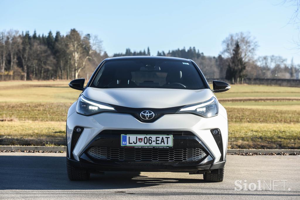 Toyota C-HR GR sport