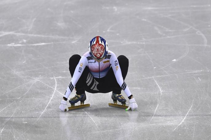 Shim Suk-hee | Južnokorejska hitrostna drsalka Shim Suk Hee bo ostala brez olimpijskega nastopa.  | Foto Guliverimage