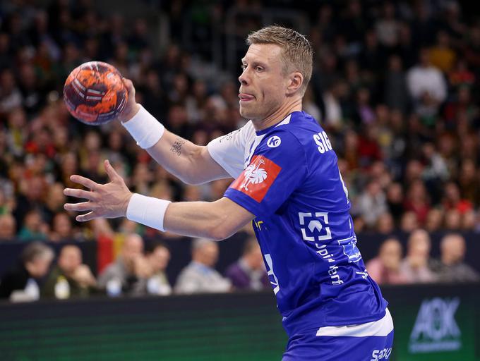 Po 25 letih je kariero končal islandski rokometni zvezdnik Gudjon Valur Sigurdsson. | Foto: Guliverimage/Vladimir Fedorenko