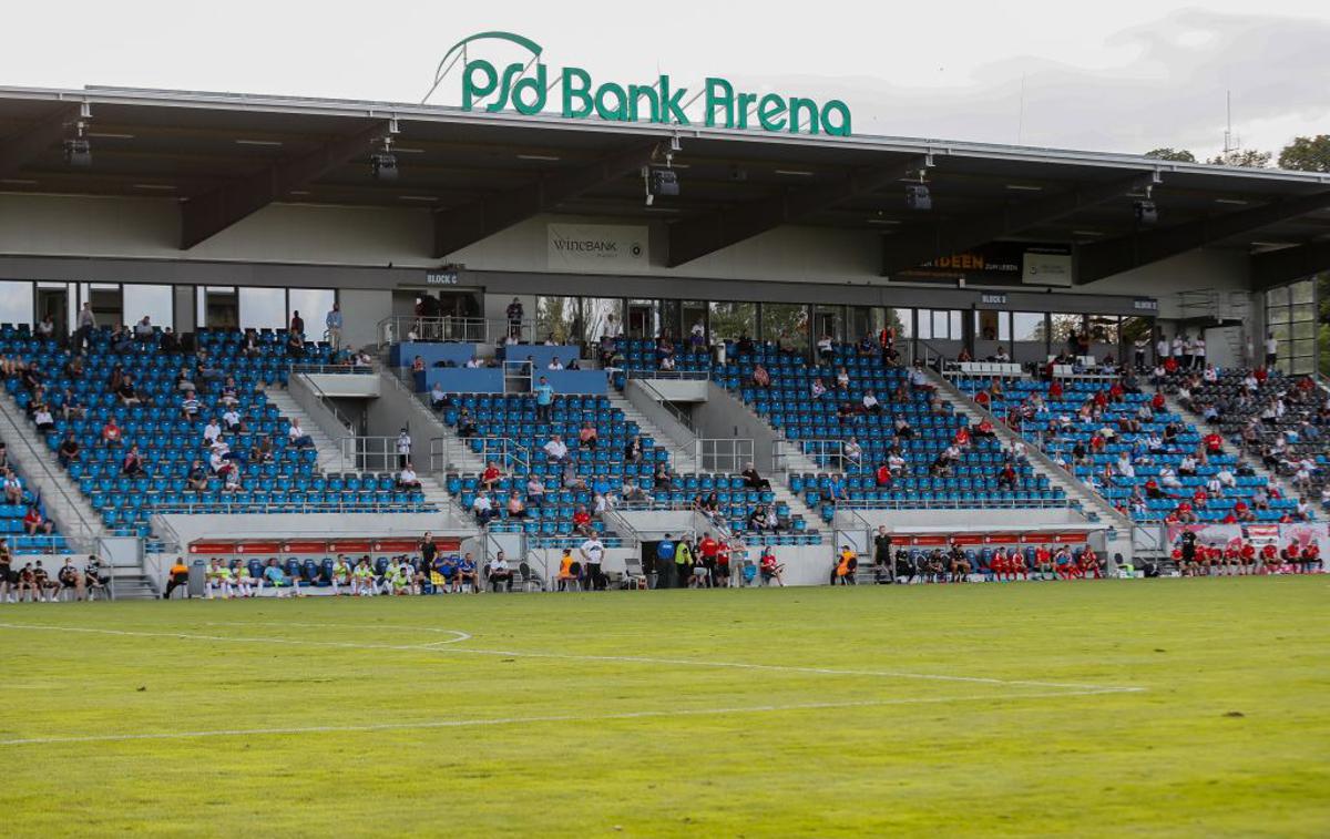 stadion koronavirus | Foto Getty Images