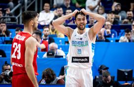 četrtfinale EuroBasket Slovenija Poljska