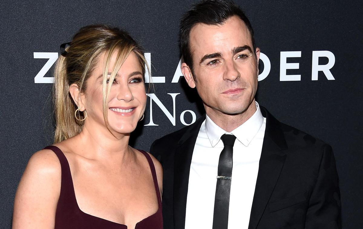 Jennifer Aniston, Justin Theroux | Foto Getty Images