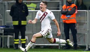 Belotti štiri tedne brez nogometa