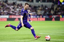 Maribor v generalki remiziral z Albanci, Tabor začel z remijem