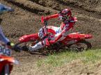 Loket Tim Gajser Honda