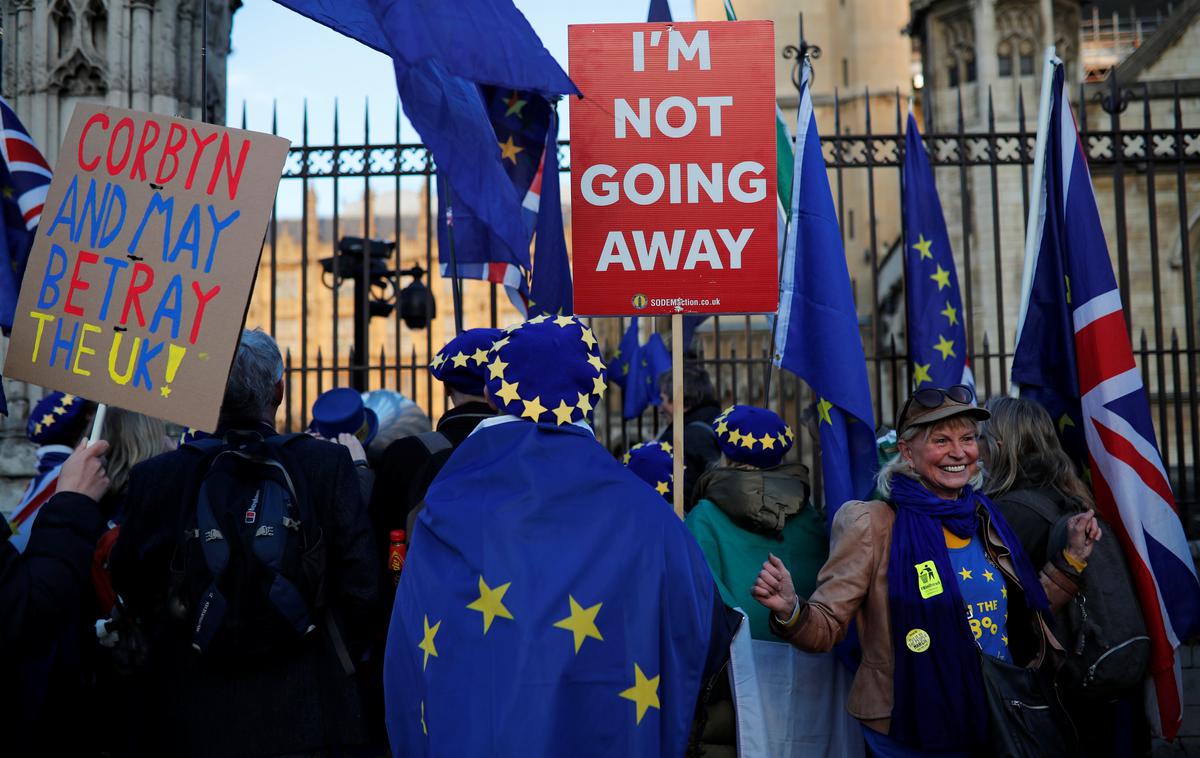 brexit | Foto Reuters