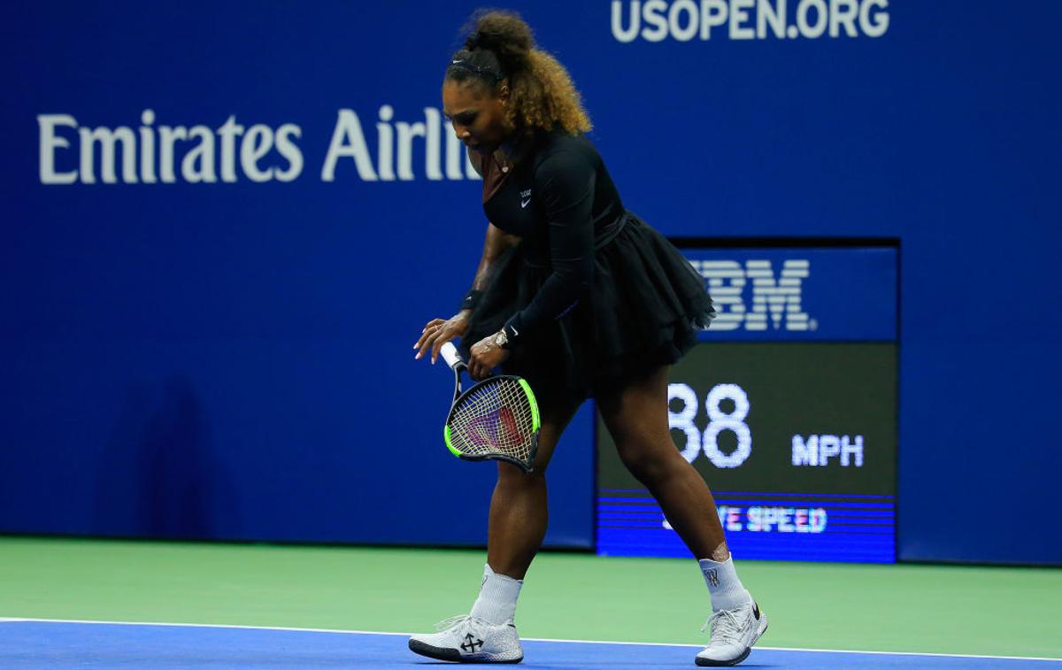 Serena Williams | Foto Gulliver/Getty Images