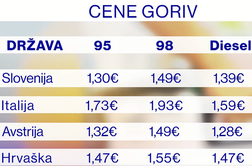 "Tako visokega dviga cen ni nihče predvideval" #video