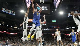 San Antonio se ne da, rekord Jokića premalo za polfinale #video