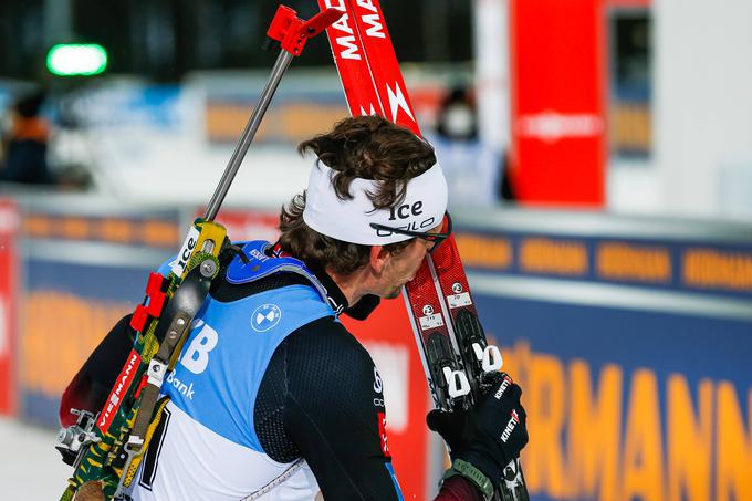 Izjemni Laegreid bi bil visoko uvrščen tudi ob dveh zgrešenih strelih. | Foto: Guliverimage/Getty Images