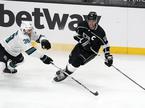 San Jose Sharks Los Angeles Kings Anže Kopitar