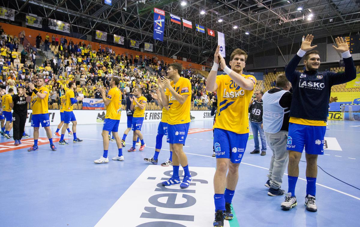 Celje Kielce | Foto Urban Urbanc/Sportida