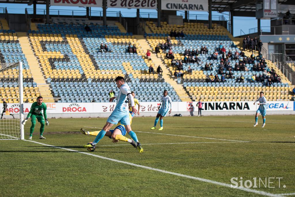 PrvaLiga Celje : Gorica