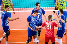 EuroVolley2019: Slovenija - Rusija