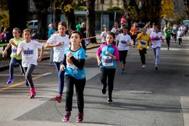 LJ maraton šolski teki