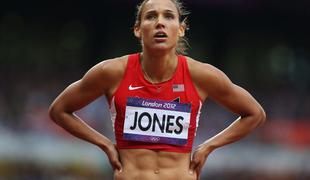 Atletinja Lolo Jones preživela prvo nesrečo z bobom