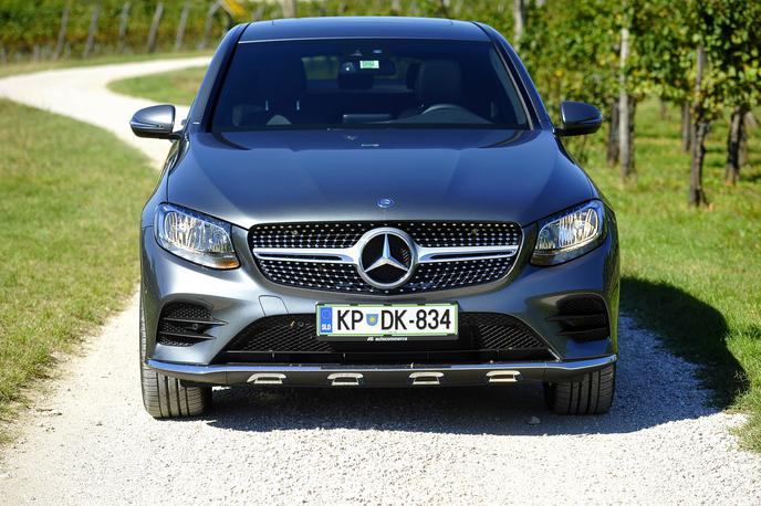 Mercedes-Benz GLC coupe - domača predstavitev | Foto Jure Gregorčič