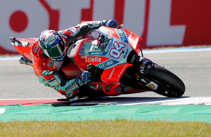 Andrea Dovizioso | Foto: Reuters