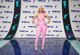 MTV VMA 2017