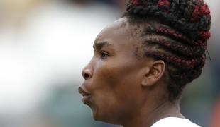 Venus Williams po 50. turnirsko zmago