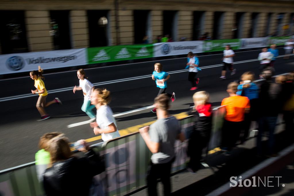 LJ maraton šolski teki