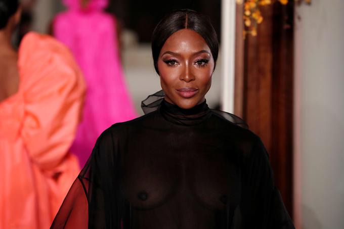 Naomi Campbell | Foto: Reuters