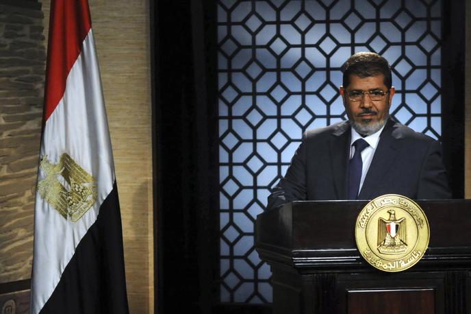 Mohamed Mursi | Foto Reuters