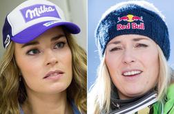 Tina Maze krepko ugnala Lindsey Vonn