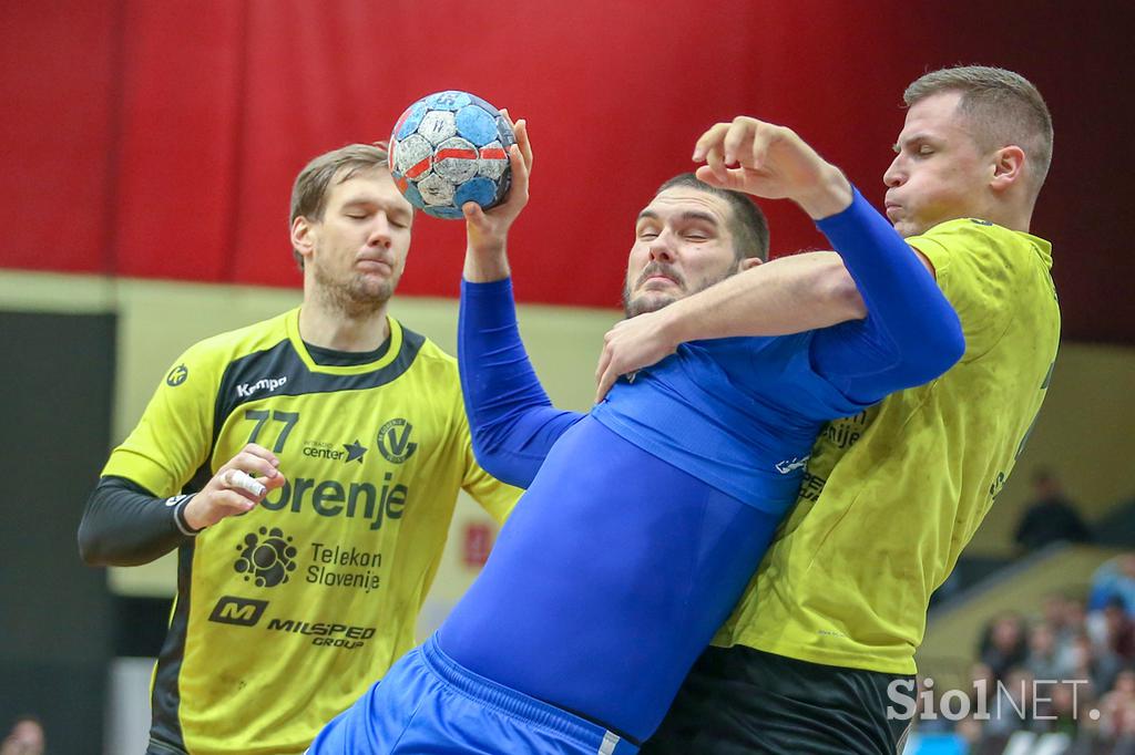 Gorenje Velenje vs Celje Pivovarna Laško