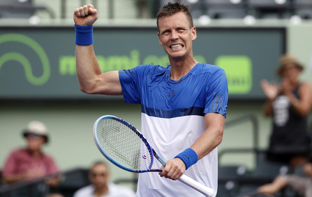 Tomas Berdych | Foto Reuters