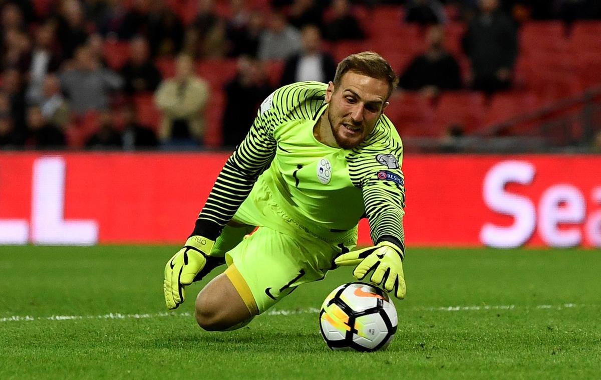 Jan Oblak | Foto Reuters