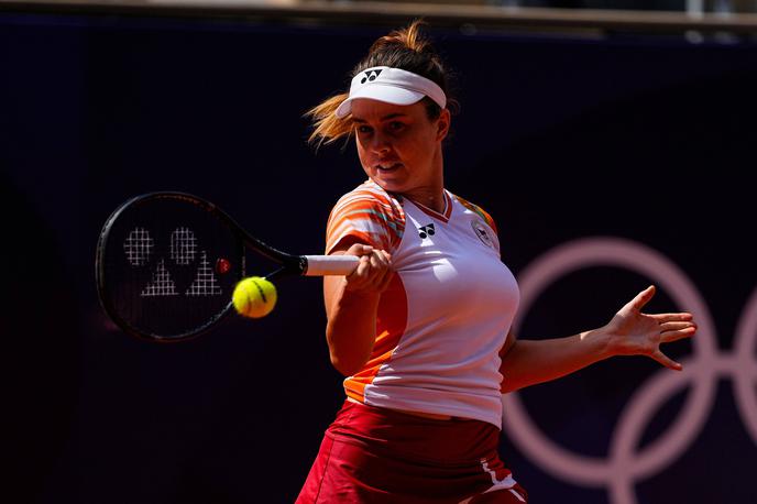 Linda Noskova | Češka teniška igralka Linda Noskova je zmagovalka turnirja v Monterreyu v Mehiki. | Foto Guliverimage