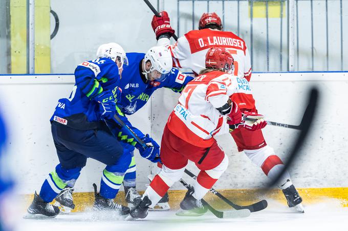 "Videli smo stvari, ki jih bo potrebno hitro popraviti in jih izboljšati na tekmah z Madžarsko in Kazahstanom." | Foto: Jure Banfi
