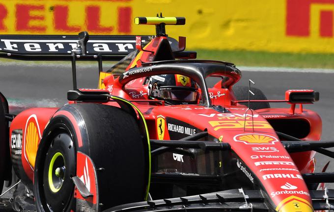 Carlos Sainz | Foto: Reuters