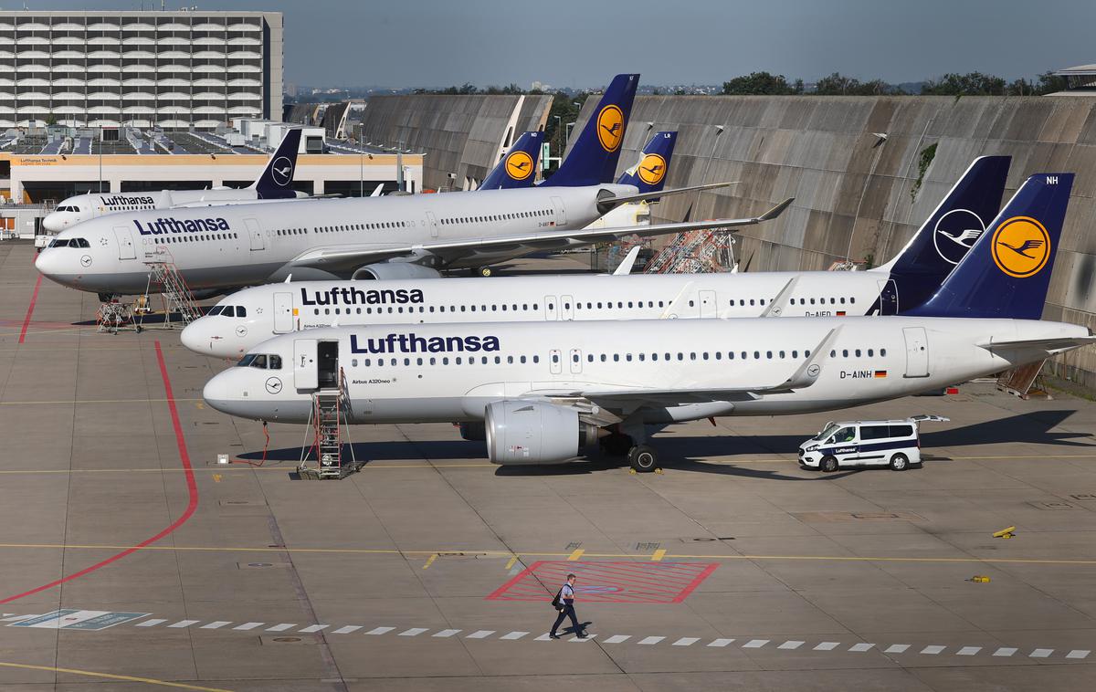 Lufthansa | Foto Reuters