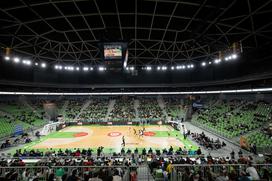 EuroCup: Cedevita Olimpija - Virtus Bologna