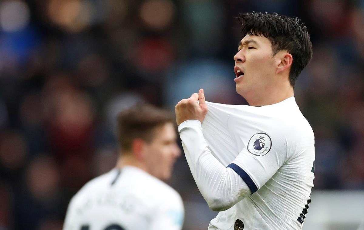 Son Heung-min | Son Heung Min bo koronakrizo izkoristil za služenje vojaškega roka. | Foto Reuters