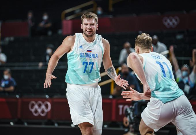 Luka Dončić | Foto: FIBA