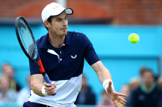 Andy Murray | Foto Gulliver/Getty Images