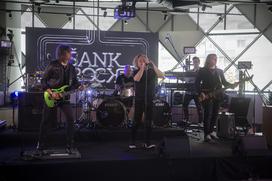 Novinarska konferenca skupine Šank Rock